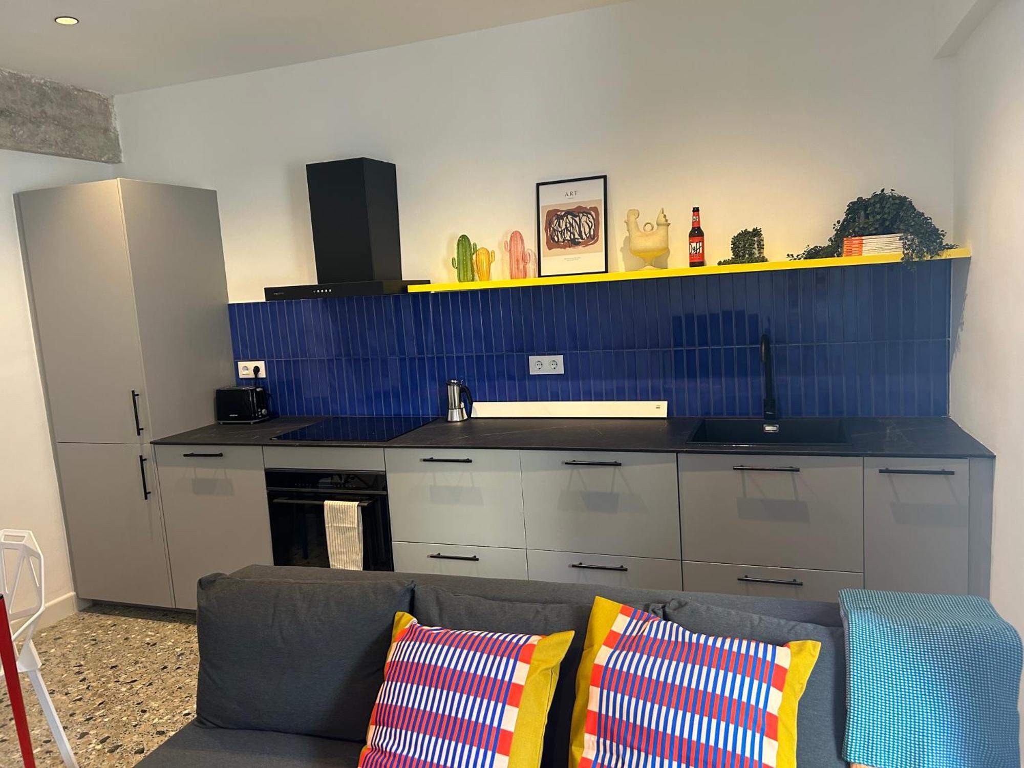 Gandia Design Suites Exterior foto